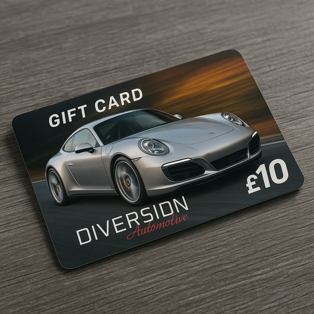 Diversion Stores Gift Card