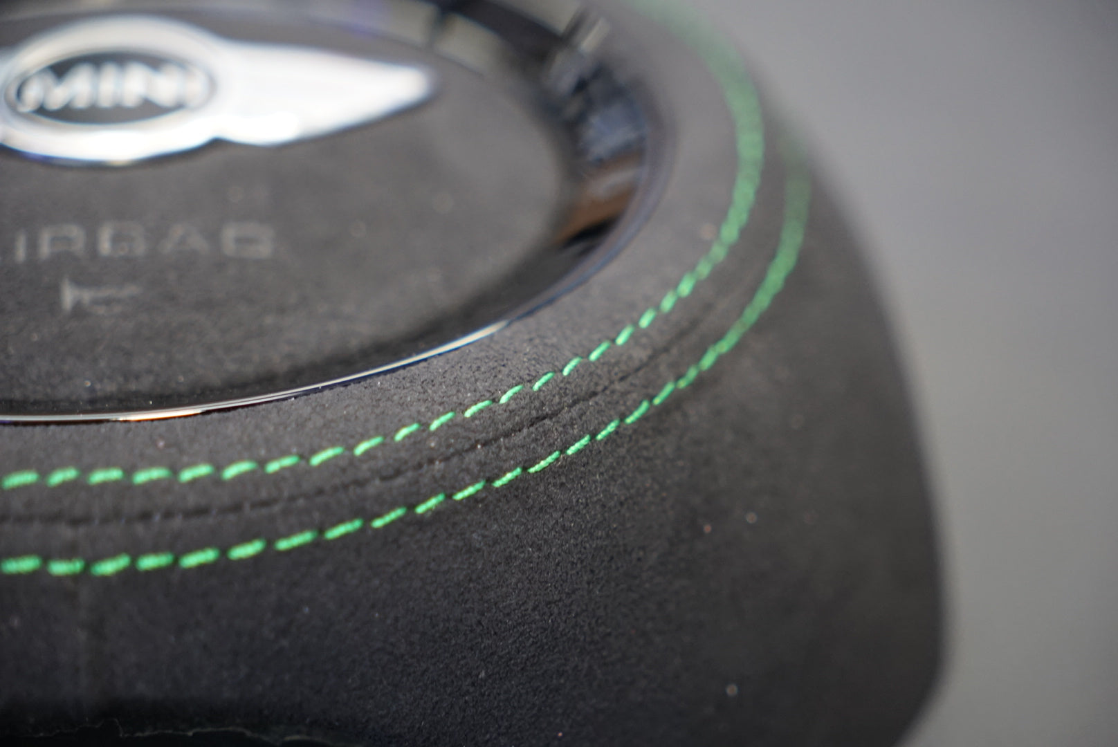 Mini Cooper Base / S / JCW R56 Custom Airbag Cover / Casing Replacement (2007 - 2013)