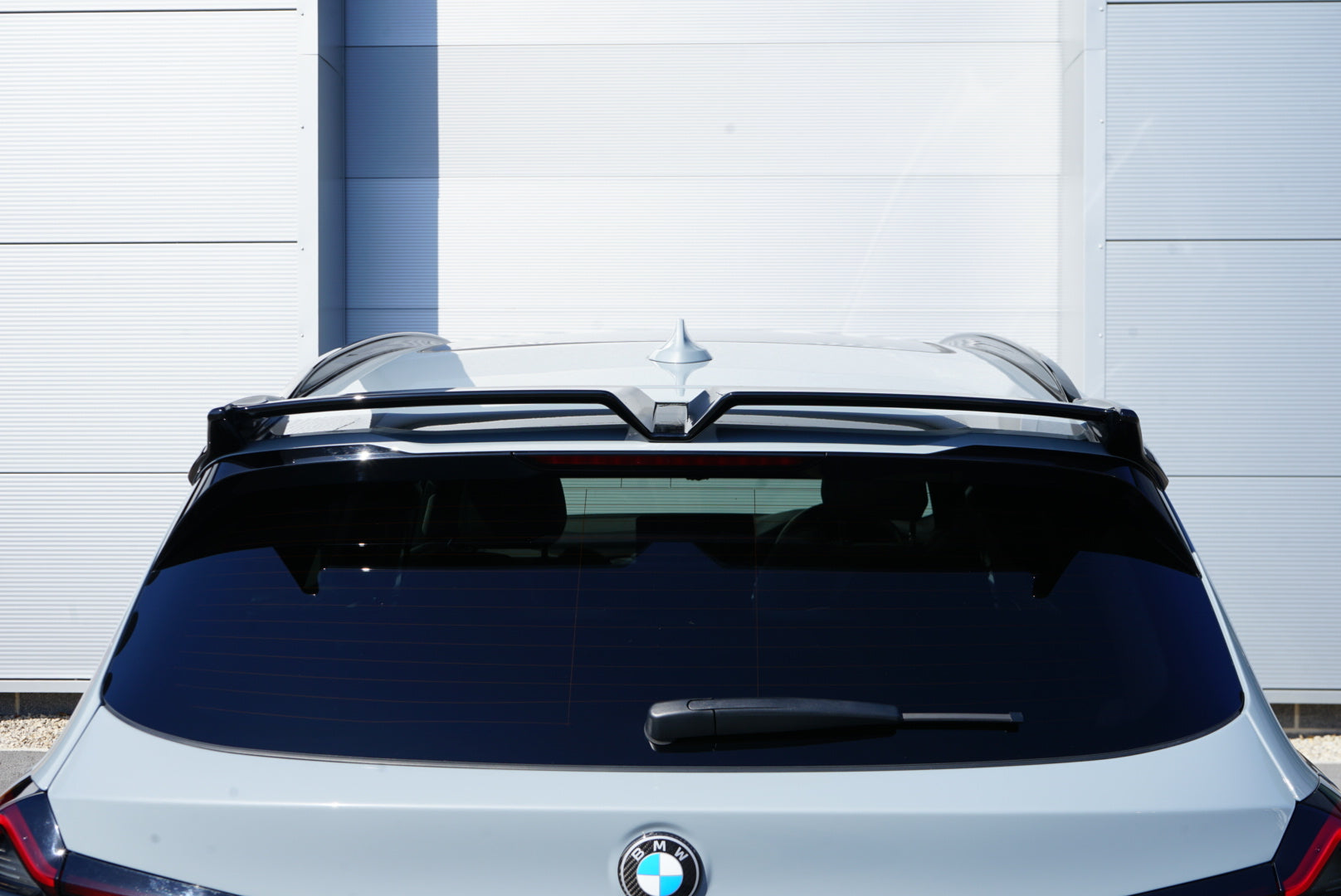 BMW X3 G01 Gloss Black OE Style Roof Spoiler (2018+ Models) DIVERSION