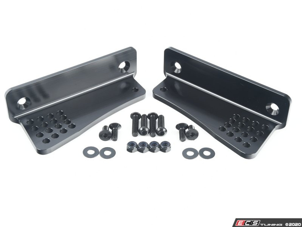 ECS Tuning MK7/MK7.5 GTI & Golf R Functional Aerodynamic Rear Wing Kit