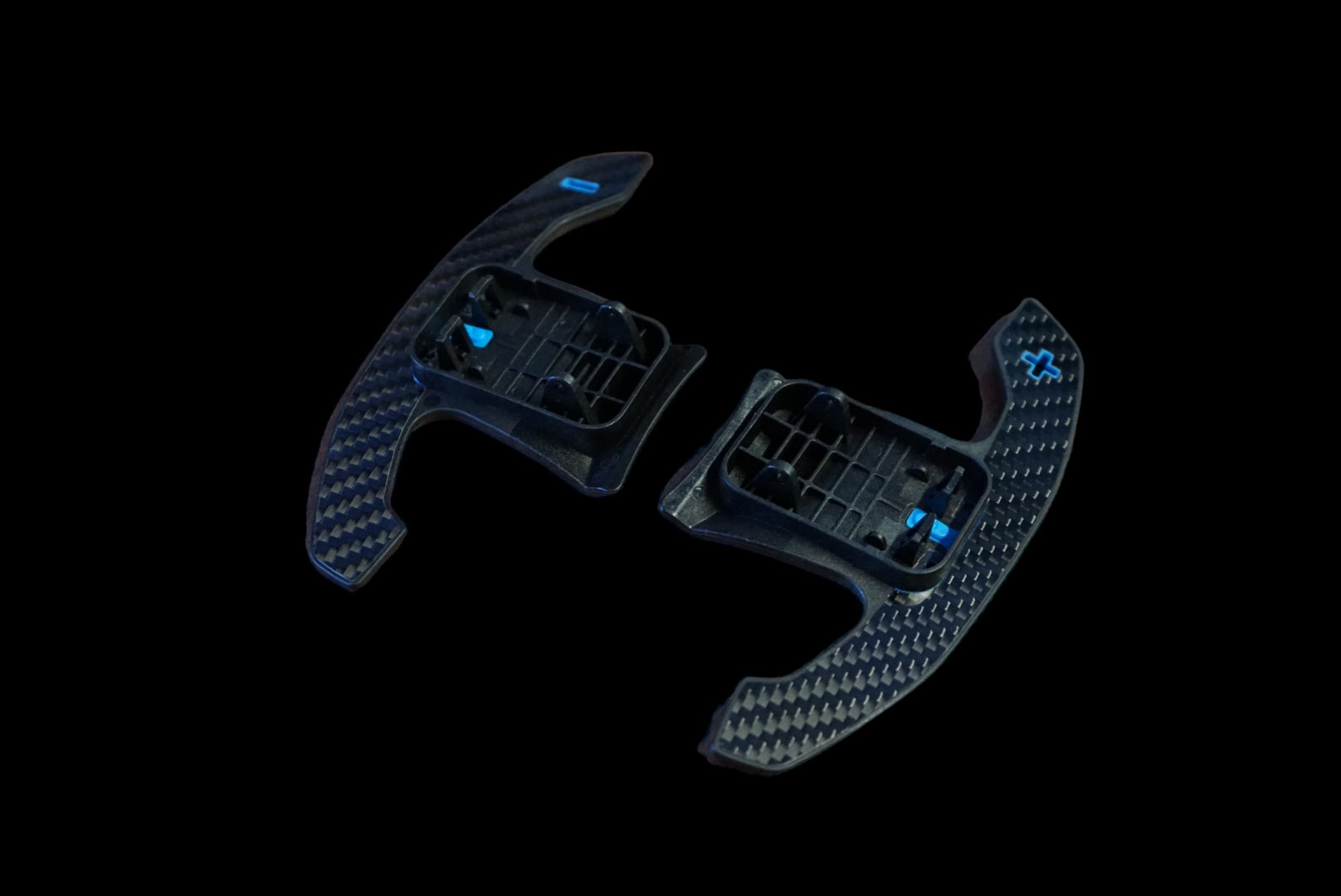 BMW Replacement Carbon Fibre Paddle Shifters For F & G Series Models (Various Models)