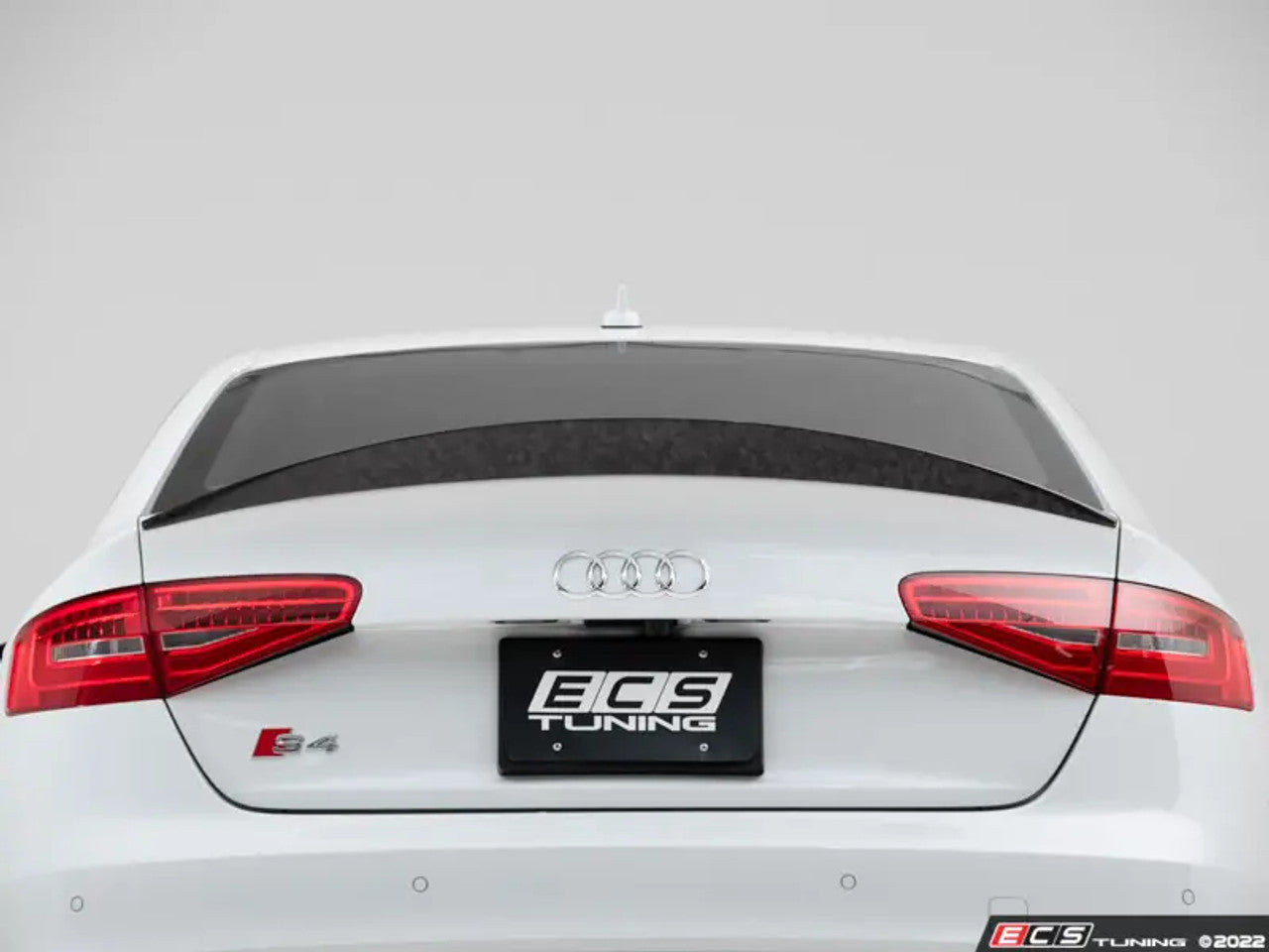 ECS Tuning Forged Carbon Fibre Trunk Spoiler - B8.5 S4 / A4 S-Line