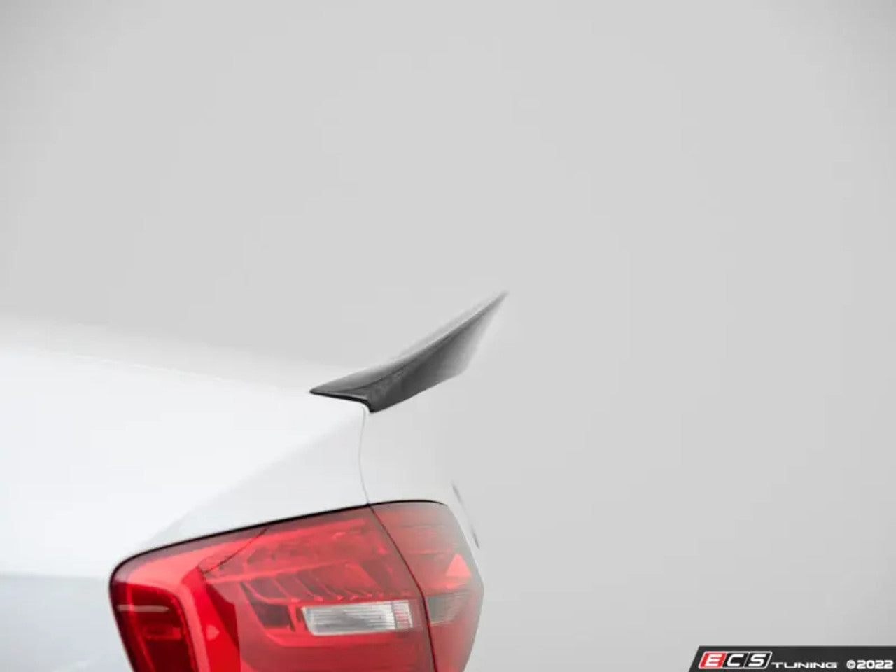 ECS Tuning Forged Carbon Fibre Trunk Spoiler - B8.5 S4 / A4 S-Line