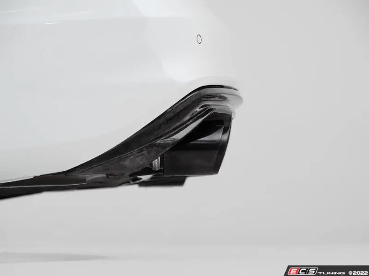 ECS Tuning Forged Carbon Fibre Rear Diffuser - B8.5 S4 / A4 S-Line