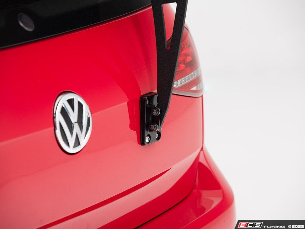 ECS Tuning MK7/MK7.5 GTI & Golf R Functional Aerodynamic Rear Wing Kit