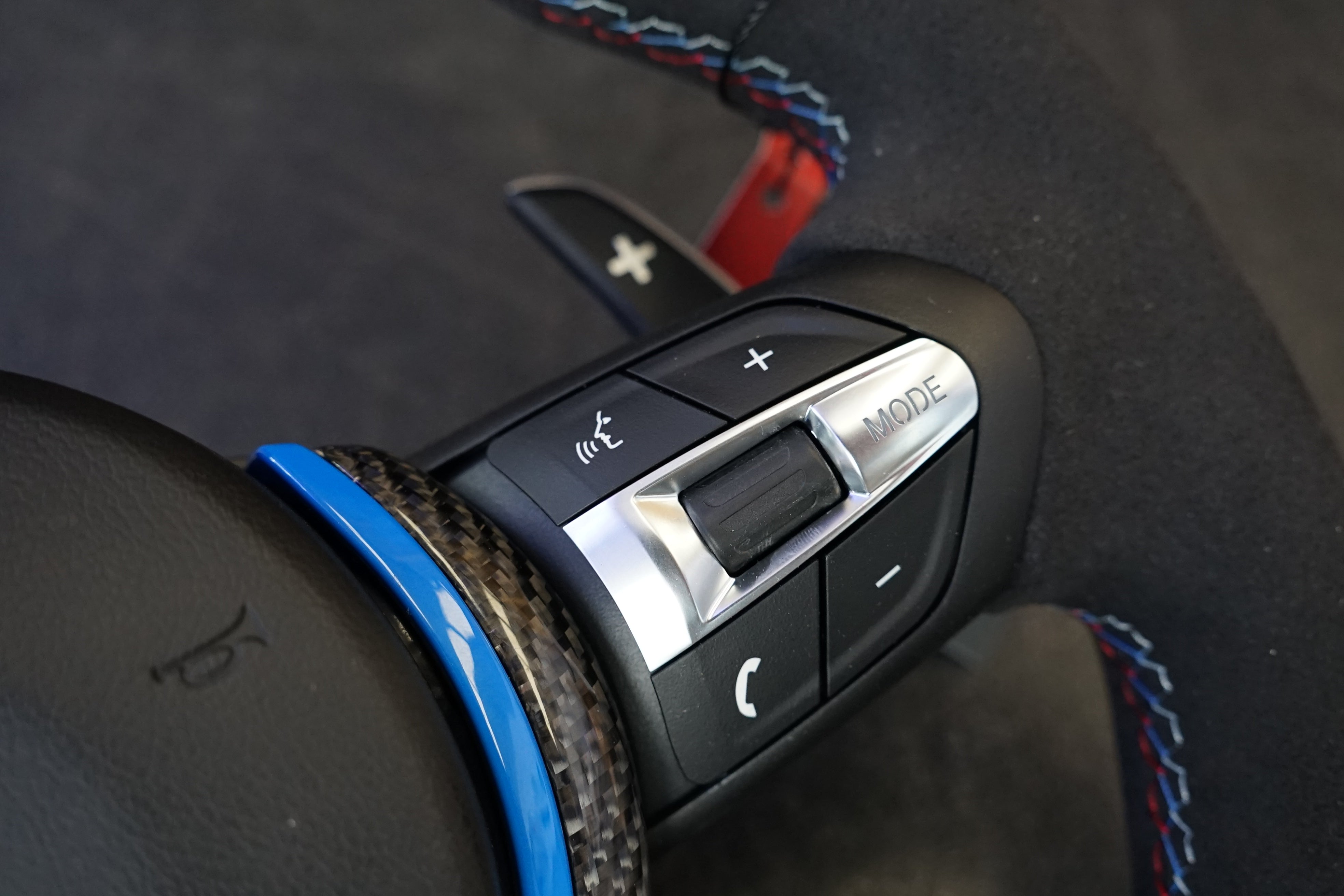 BMW Custom Steering Wheel for 1, 2, 3 & 4 + F Series (F20, F22, F30, F32, F40 + F Models) (IN STOCK - SWBMWF24)