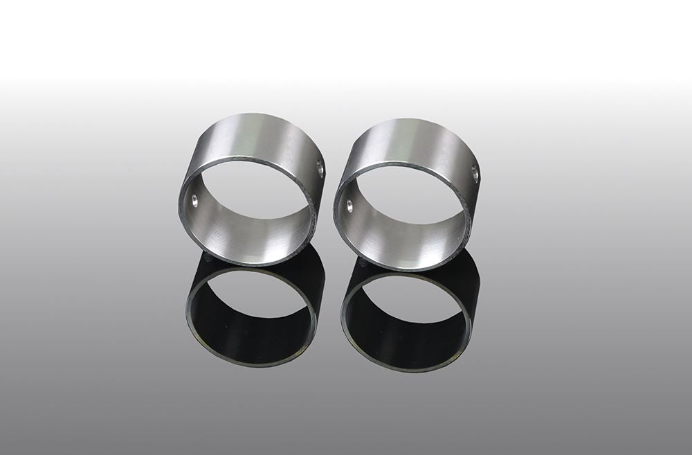 AC Schnitzer silencer for MINI F55 Cooper S with exhaust flap (1812256314)