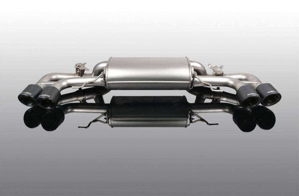 AC Schnitzer silencer for BMW 8er G14/G15 840d xDrive (1812315324)