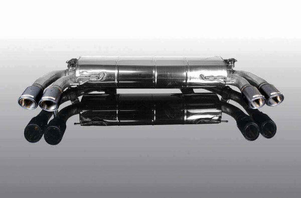 AC Schnitzer silencer for BMW 4 series G26 Gran Coupe M440i xDrive with otto particle filter (1812320314)