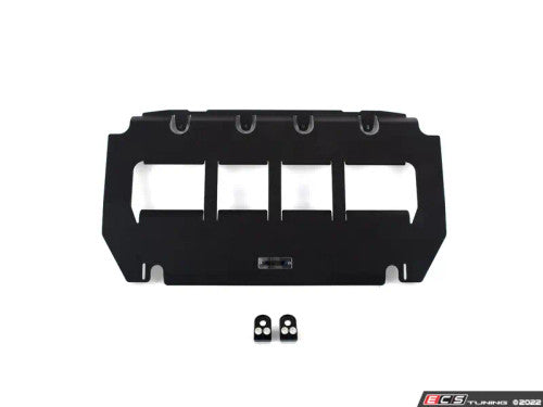 ECS Aluminum Skid Plate - G42 M240i xDrive
