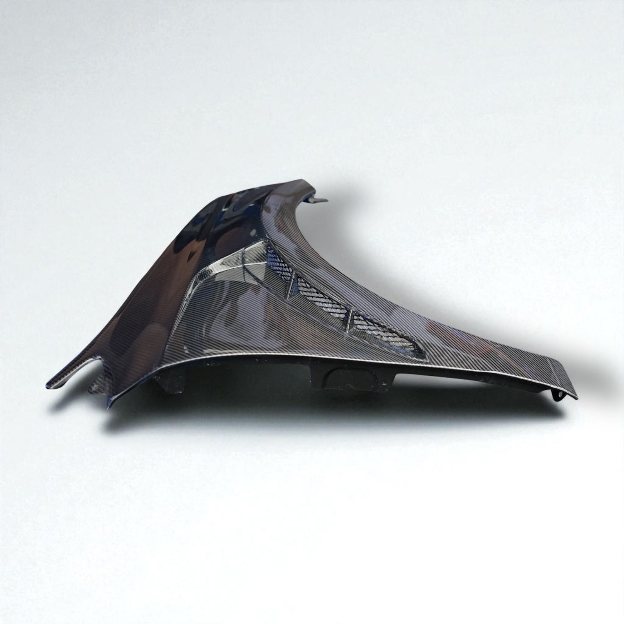 Volkswagen Polo MK5 V2 Genuine Carbon Fibre Bonnet & Wings Bundle (6R / 6C 09 - 17 Models) DIVERSION