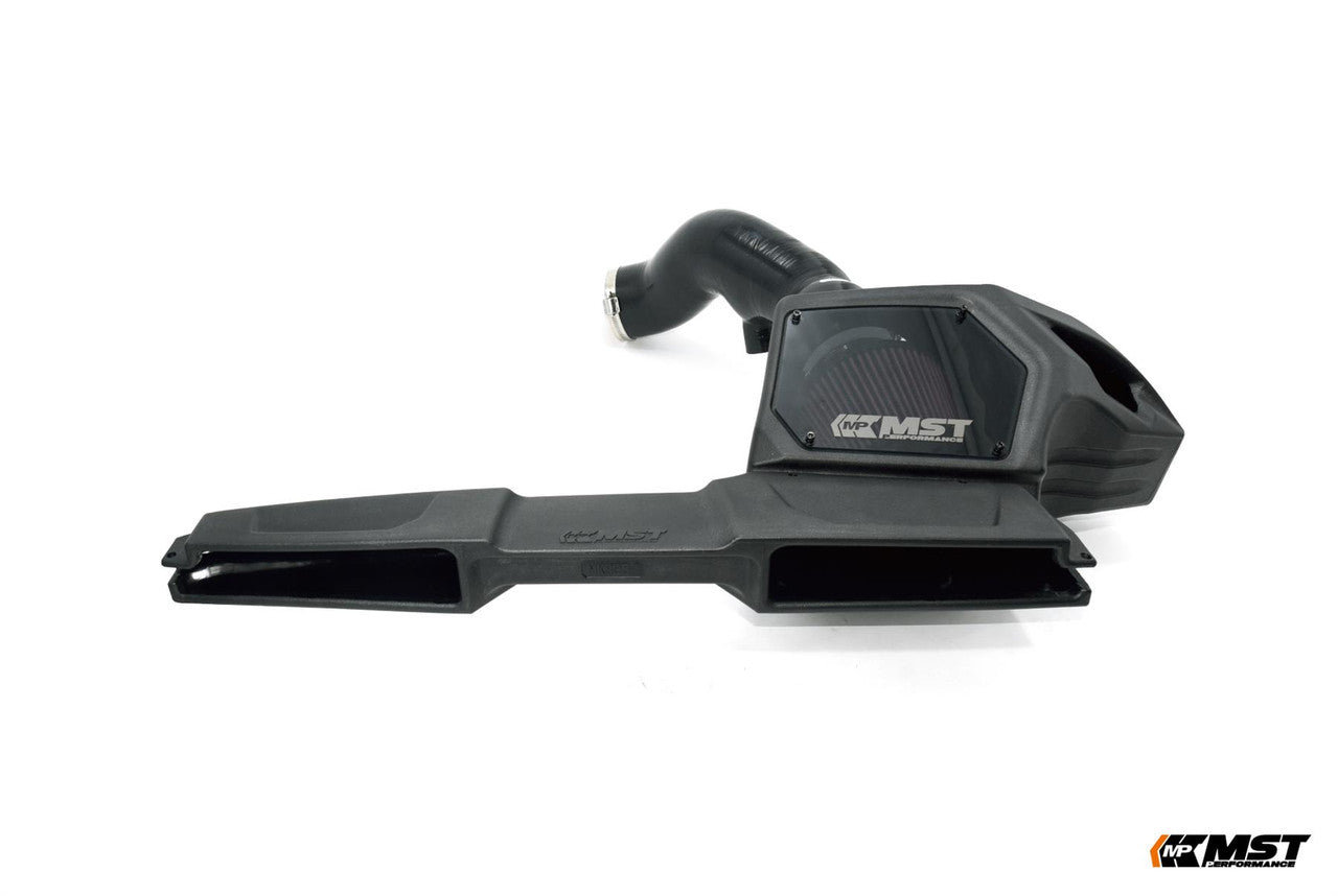 MST Performance Induction Air Intake System Kit Tiguan R 2.0 VW Gen 4 EA888 EVO