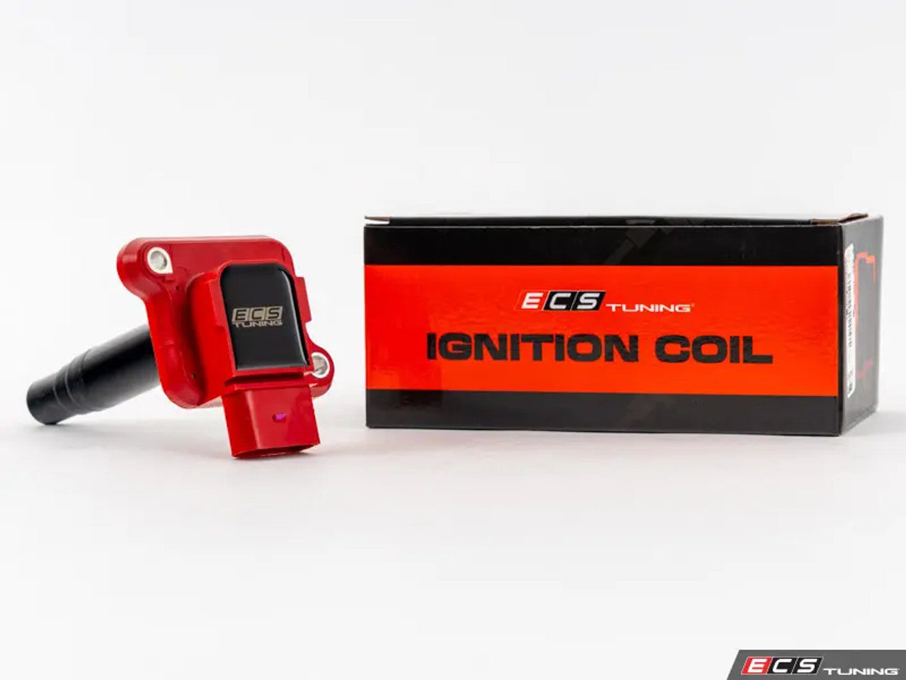 ECS Tuning Performance Ignition Coil - 1.8T & 4.2 (Bolt in Style Ignition Coils)
