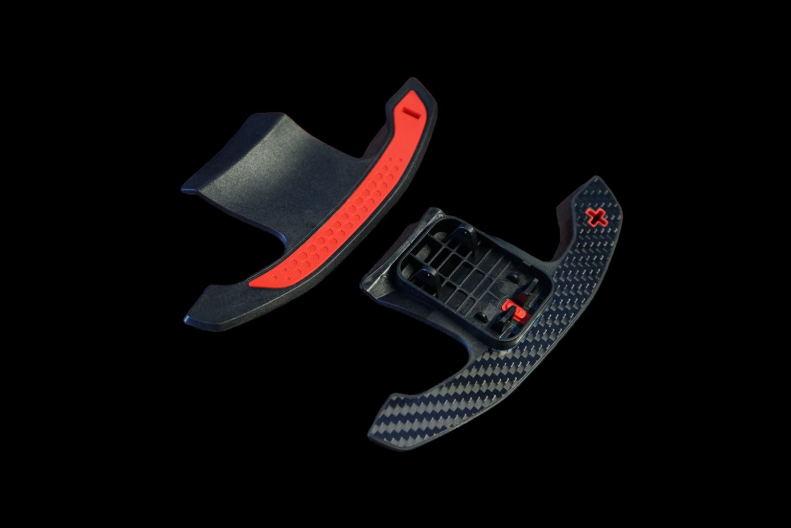 BMW Replacement Carbon Fibre Paddle Shifters For F & G Series Models (Various Models)