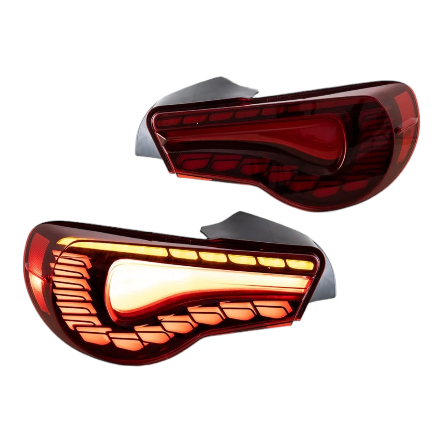 Toyota GT-86 / Subaru BRZ / Scion FRS LED Tail Lights V2 (2012 - 2021 Models)