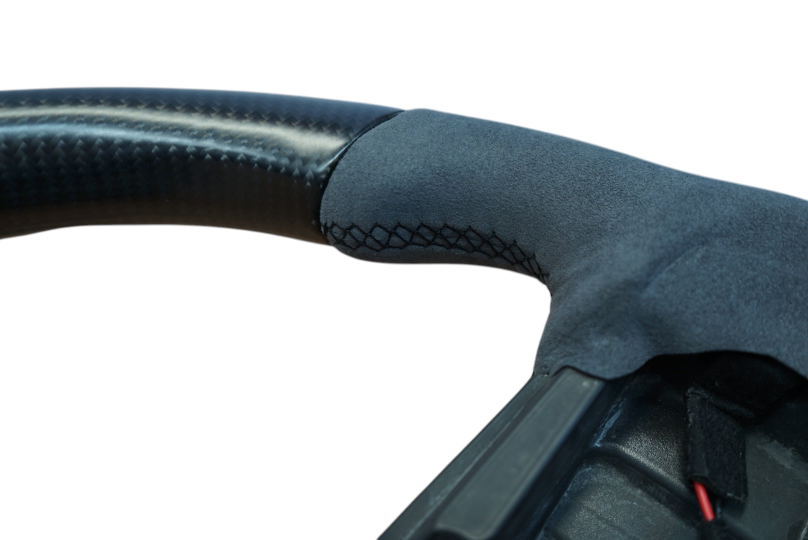 Landrover Defender 90 / 110 / 130 2020+ Custom Carbon Steering Wheel (IN STOCK) - SWLAND-DEFENDER1