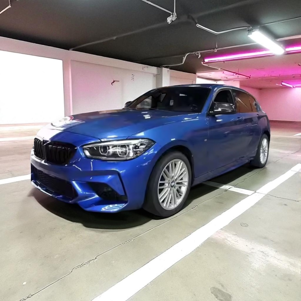 BMW 1 Series F20 F21 LCI *M2 Style* Front Bumper (2015 - 2019)