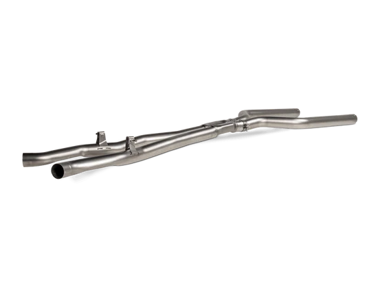 BMW M8 / M8 Competition (F91 / F92) | 2020 | OPF/GPF | Akrapovic | Evolution Link Pipe Set (Titanium)