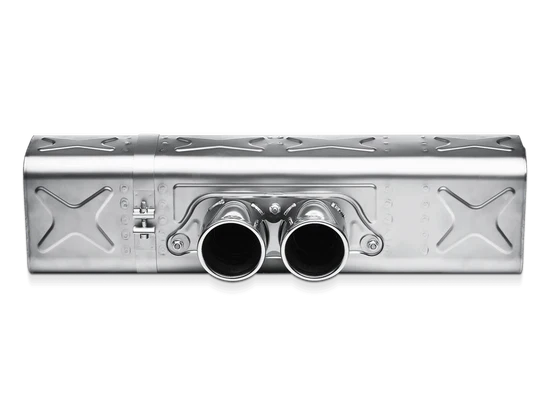 Porsche 911 GT3 / GT3 RS (991.1 / 997.2 / 997.1) | Akrapovic | Slip-On Line (Titanium)