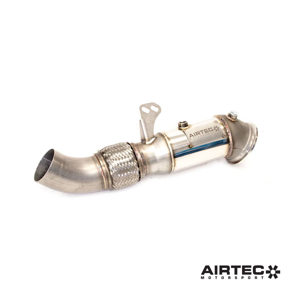 AIRTEC MOTORSPORT DE-CAT DOWNPIPE FOR BMW B58 ENGINE (None GPF)