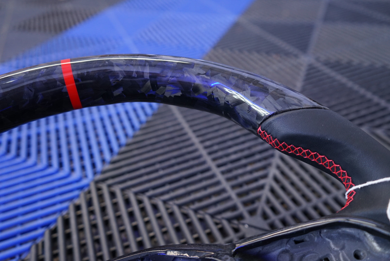 Volkswagen Transporter T6.1 Custom Steering Wheel - SWTRANSP4