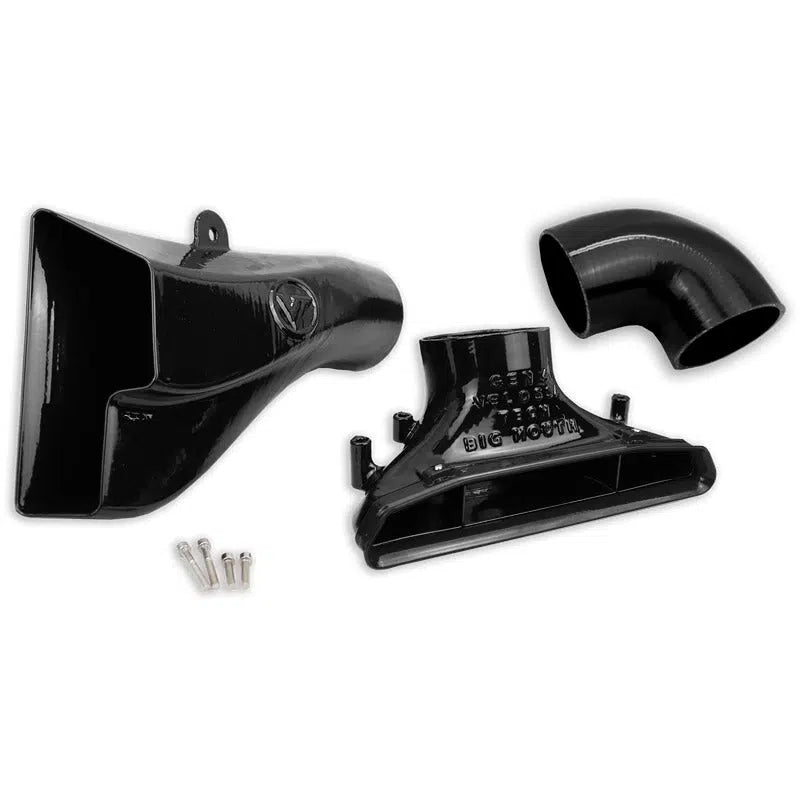Burger Motorsport Toyota Supra MK5 2020+ Velossa Tech Big Mouth Ram Air Intake Snorkel - BMVLSN