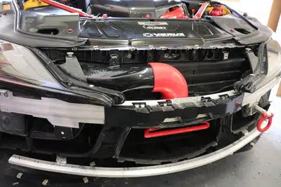 Burger Motorsport Toyota Supra MK5 2020+ Velossa Tech Big Mouth Ram Air Intake Snorkel - BMVLSN