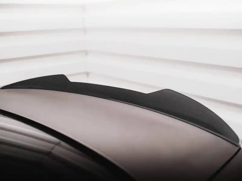 Maxton Design Carbon Fibre Rear Spoiler BMW M4 (G82)