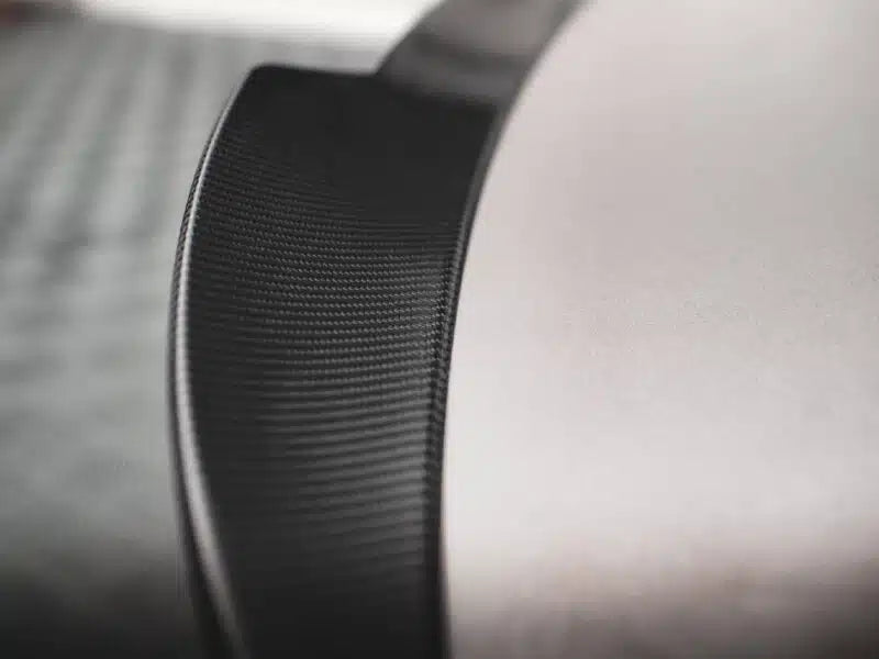 Maxton Design Carbon Fibre Rear Spoiler BMW M4 (G82)