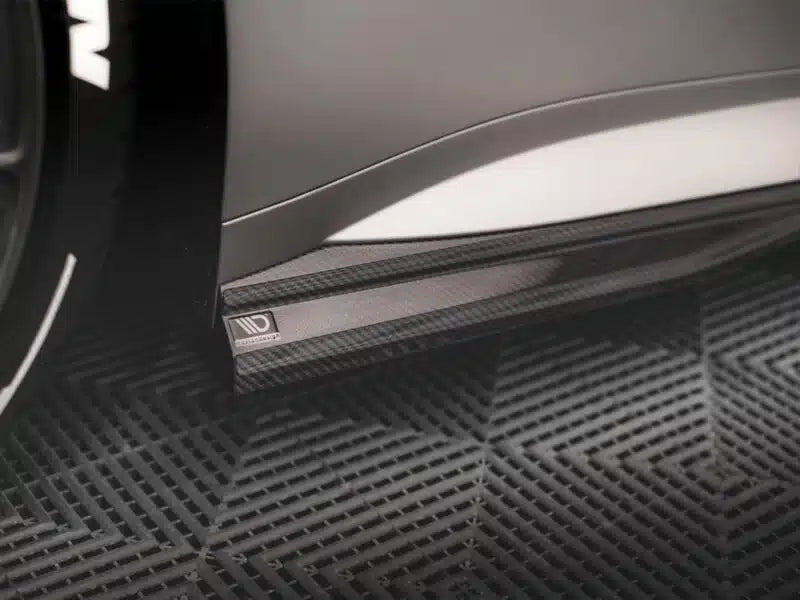 Maxton Design Carbon Fibre Side Skirts BMW M4 (G82)