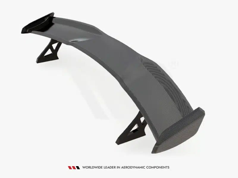 Maxton Design Carbon Fibre Rear Spoiler Wing BMW M4 (G82)