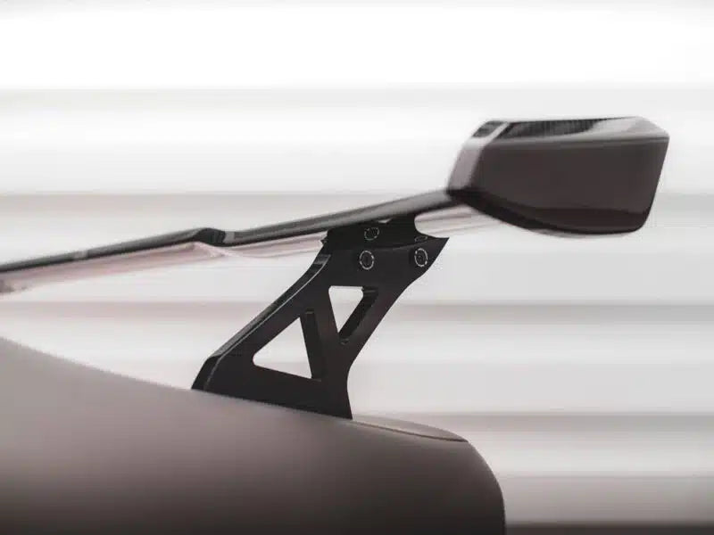 Maxton Design Carbon Fibre Rear Spoiler Wing BMW M4 (G82)