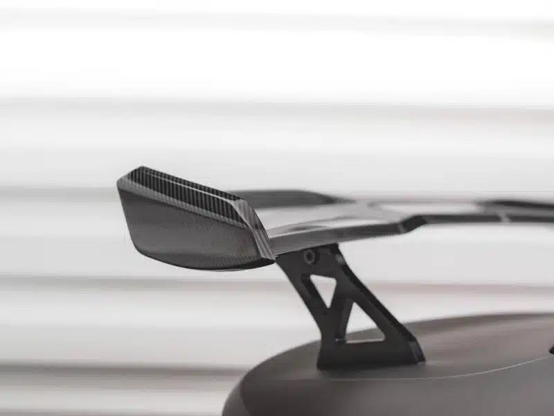 Maxton Design Carbon Fibre Rear Spoiler Wing BMW M4 (G82)