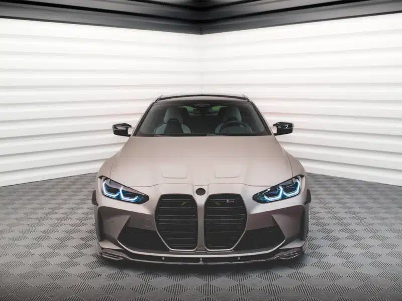 Maxton Design Carbon Fibre Canards BMW M4 (G82)
