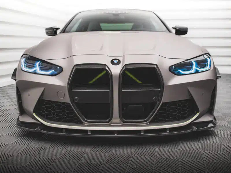 Maxton Design Carbon Fibre Front Grill BMW M4 (G82)