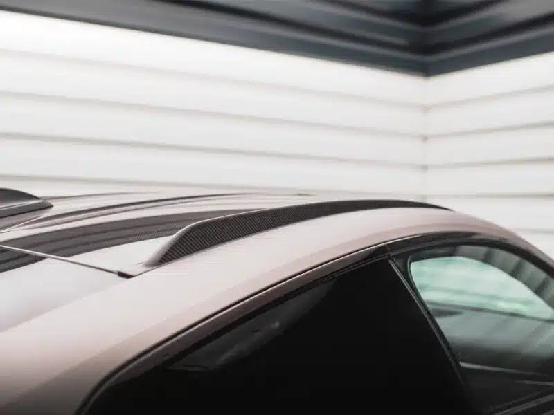 Maxton Design Carbon Fibre Roof Rails BMW M4 (G82)