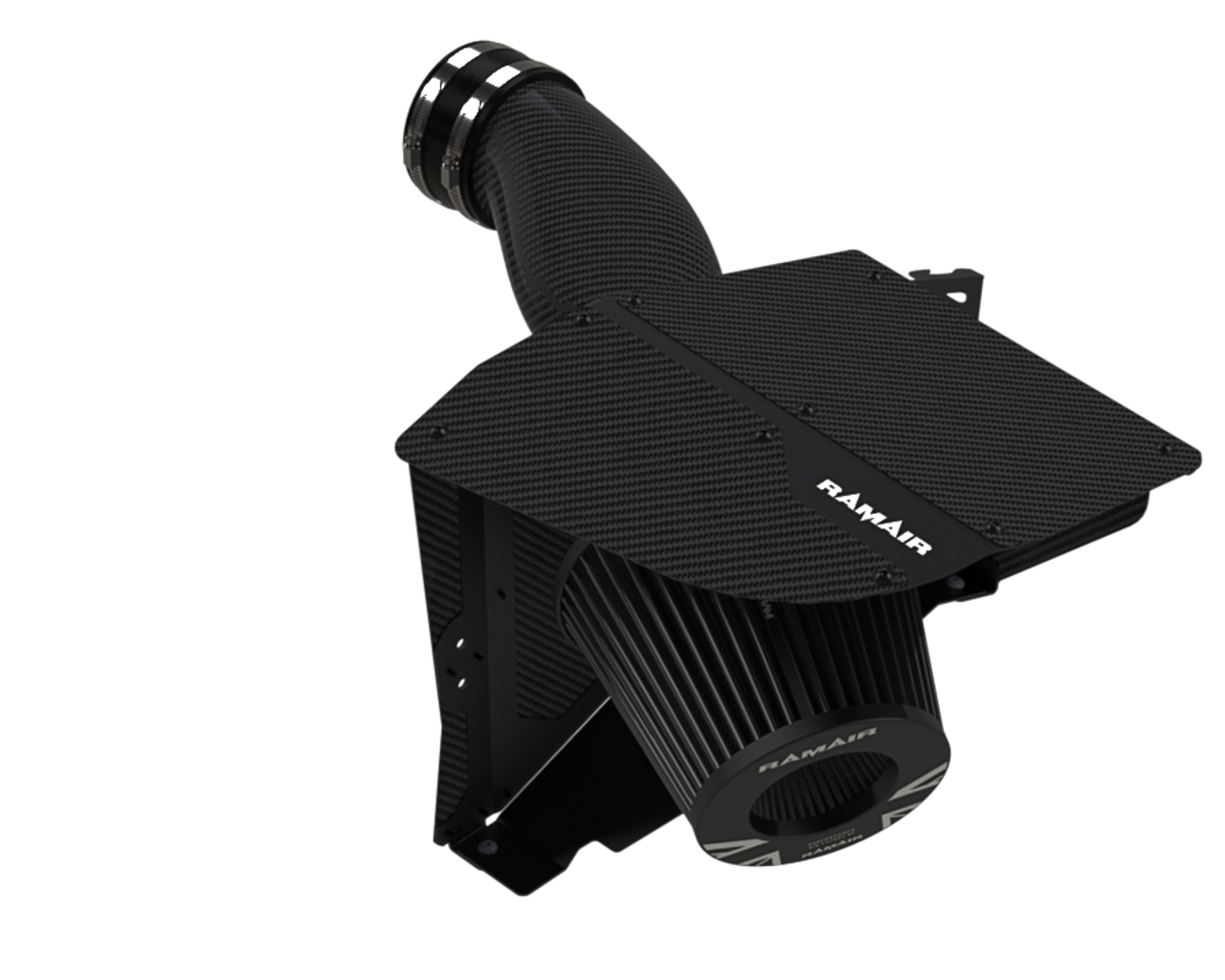 Carbon Fibre Induction Kit for BMW M5 G90