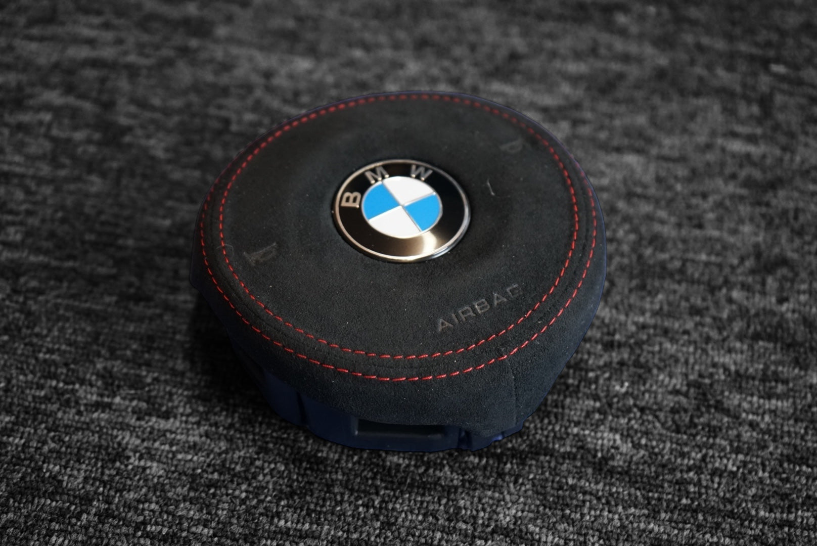 BMW 1, 2, 3, 4, 5, 6 Series Premium Custom Airbag Cover