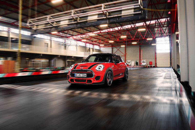 AC Schnitzer front splitter for MINI F56 John Cooper Works (5111256160)