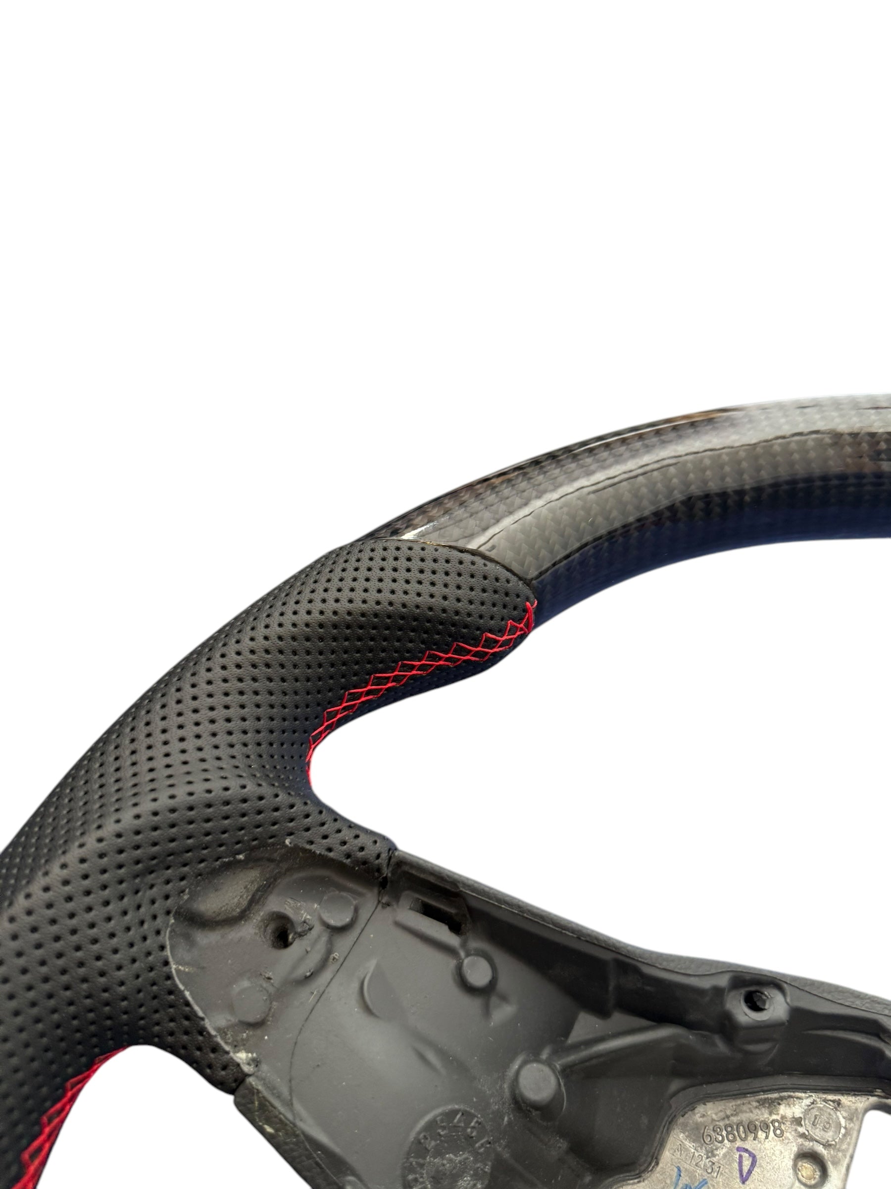 Volkswagen Transporter T6.1 Custom Steering Wheel - SWTRANSP6