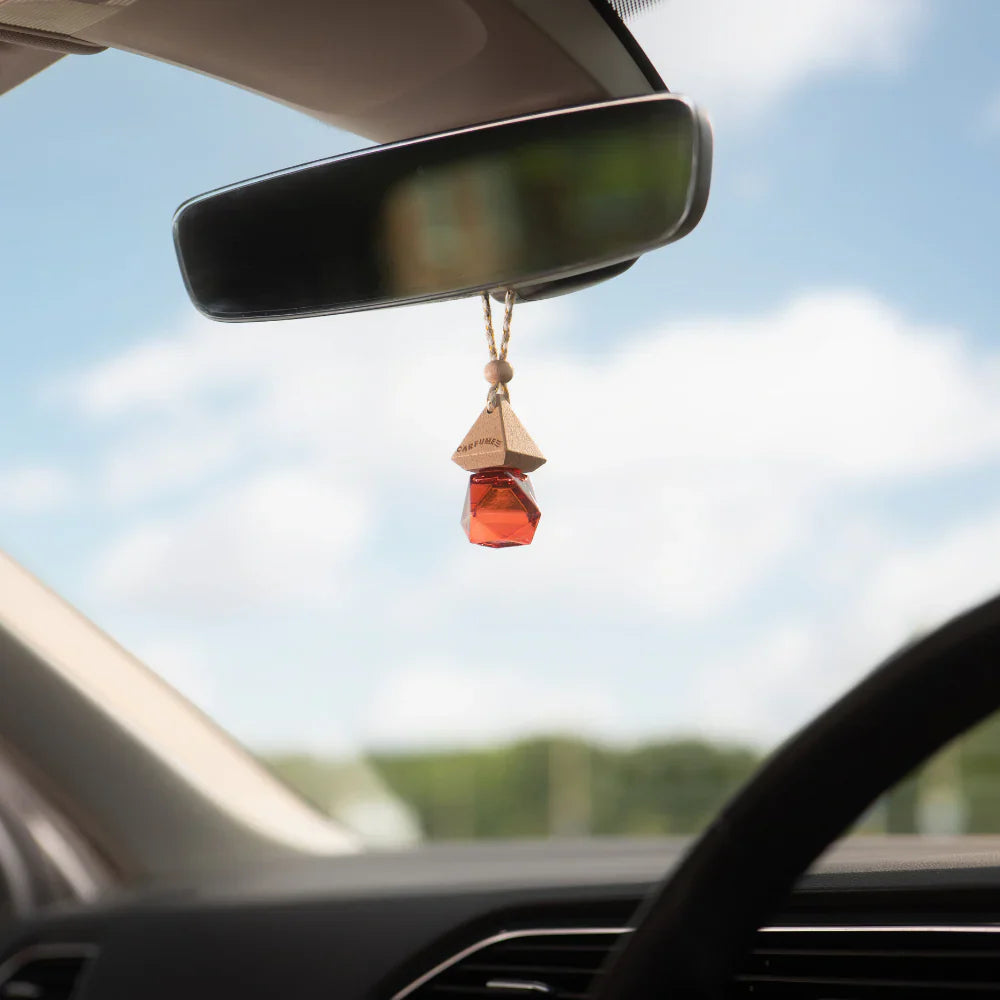 Carfume Car Air Freshener - Black Orchid