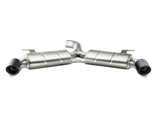 Volkswagen Golf GTI (Mk7.5) | Akrapovic | Slip-On Line (Titanium)