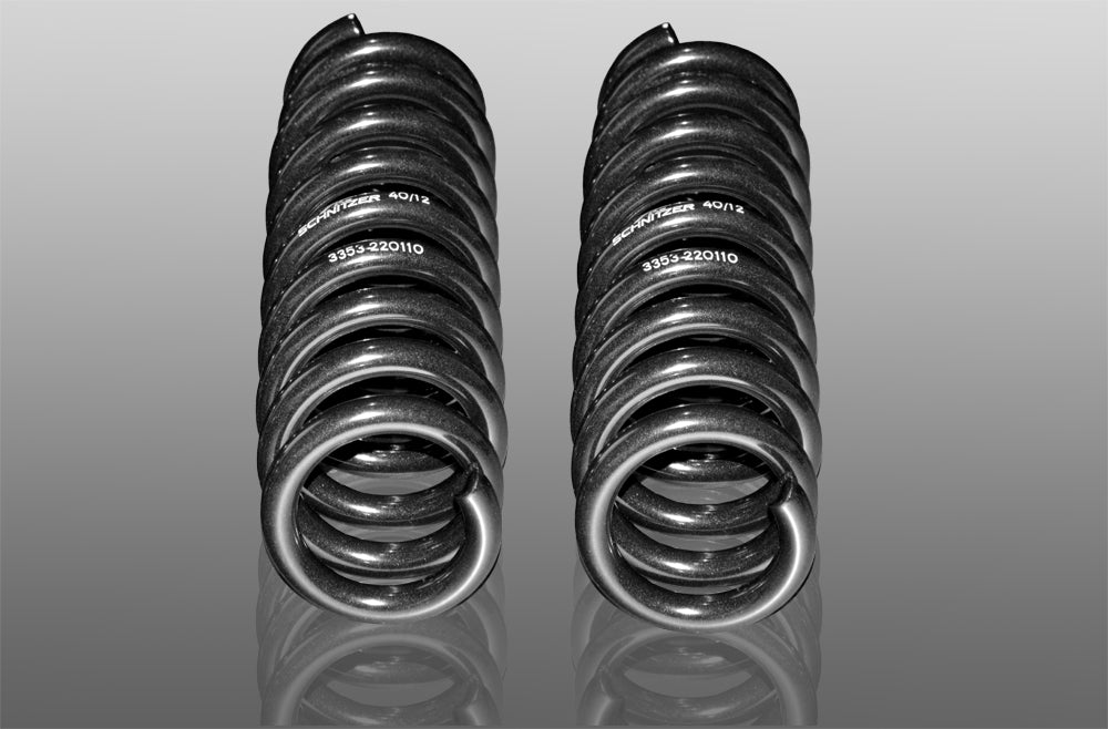 AC Schnitzer suspension spring kit for BMW 5 Series F10/F11