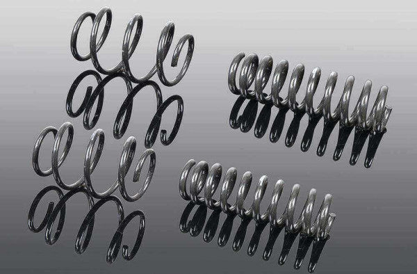 AC Schnitzer suspension spring kit for BMW 1 series F40 116d manual transmission, 118i (3130240110)