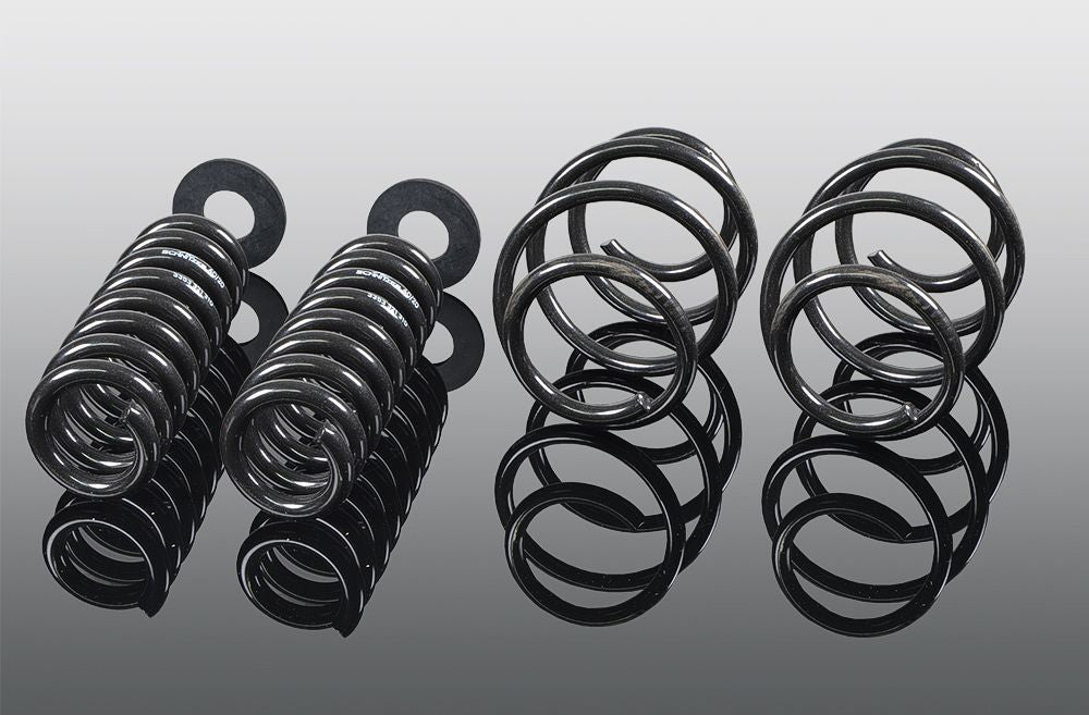 AC Schnitzer suspension spring kit for BMW 3 series G20/G21 LCI