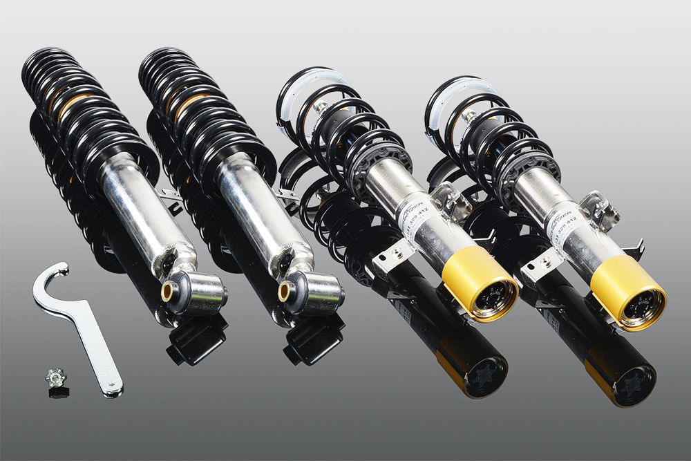 AC Schnitzer RS adjustable suspension kit for GR Supra