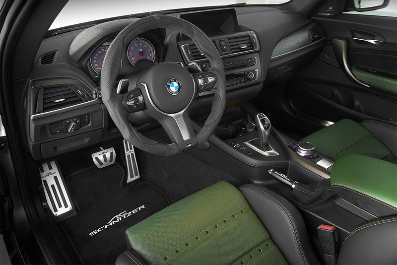 AC Schnitzer paddle set for BMW M2 F87 (6131282310)