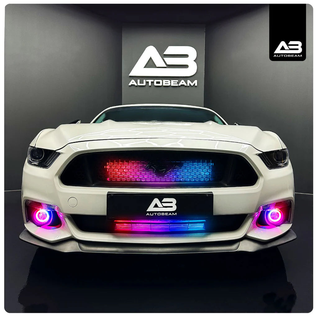 Autobeam LED Ambient Grille Kit