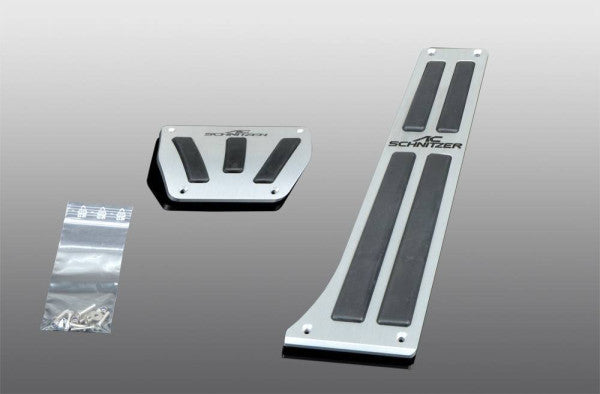 AC Schnitzer aluminium pedal set for BMW 8 series G16 Gran Coupe (352020120)
