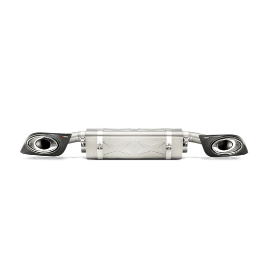 Porsche 911 Turbo / Turbo S (991.1) | Akrapovic | Slip-On Line (Titanium)